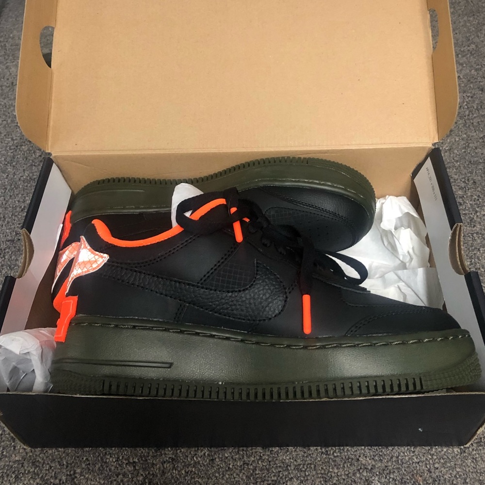 Nike Air Force 1s Shadow SE